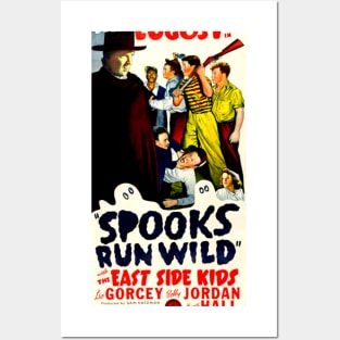 Spooks Run Wild (1941) Poster 2 Posters and Art